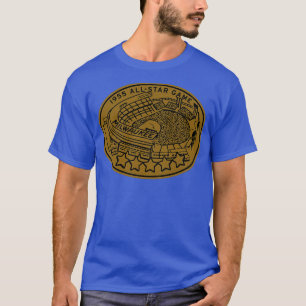 Defunkt Baseball Milwaukee County Stadium T Shirt