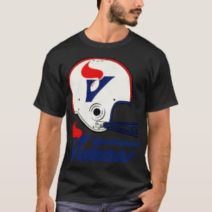 Defunkt Birmingham Vulcans Team Helmet TShirt T Shirt