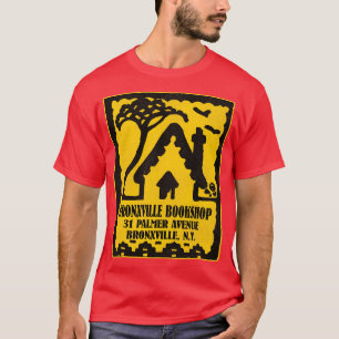 Defunkt Bronxville Bookshop Bronx New York T Shirt