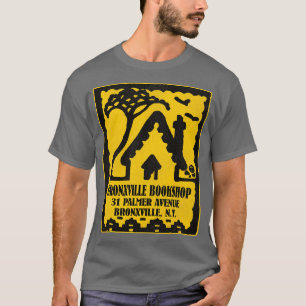 Defunkt Bronxville Bookshop Bronx New York T Shirt