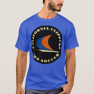 Defunkt California Clippers Soccer T Shirt