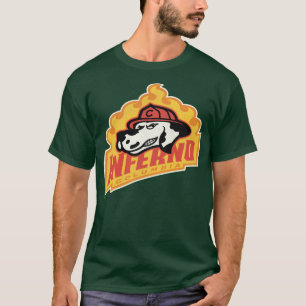 Defunkt Columbia Inferno Hockey Team T Shirt
