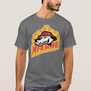 Defunkt Columbia Inferno Hockey Team T Shirt