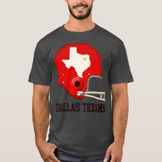 Defunkt Dallas Texans Team T Shirt