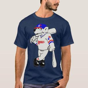 Defunkt Denver Bears Baseball 1983 T Shirt