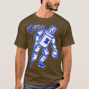Defunkt Fort Wayne Zollner Pistons Basketball Team T Shirt