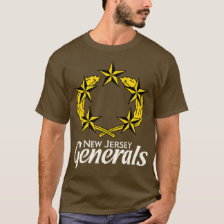 Defunkt generalteam i New jersey T Shirt