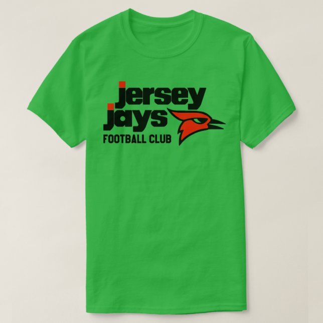 Defunkt Jersey Jays Team T Shirt (Design framsida)