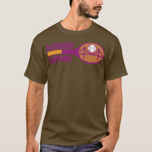 Defunkt San Francisco Golden Gaters Team Tennis 19 T Shirt