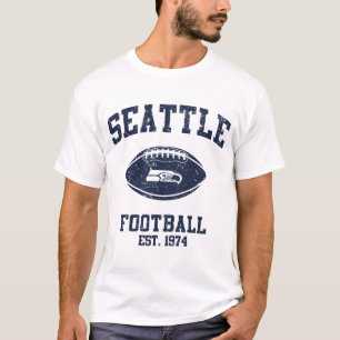 Defunkt Seattle Supersonic Skyline T Shirt