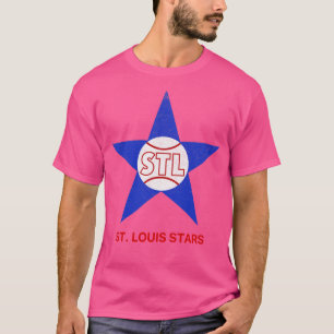 Defunkt St Louis Stars Negro League Baseball 1931 T Shirt