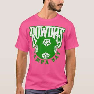 Defunkt Tampa Bay Rowdies NASL 1981 T Shirt