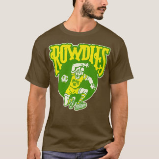 Defunkt Tampa Bay Rowdies Team T Shirt