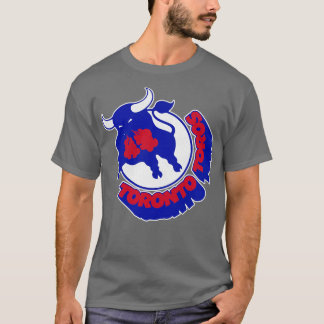 Defunkt Toronto Toros Hockey Team 1 T Shirt
