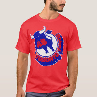 Defunkt Toronto Toros Hockey Team 1 T Shirt