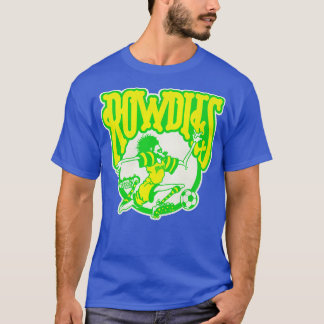 Defunktur Tampa Bay Rowdies Ocer T Shirt