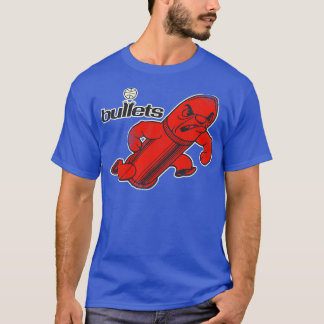 Defunktur Washington Bullets Man T Shirt