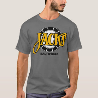 Defunt Baltimore Skipjacks T Shirt