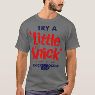 Defunt Prova lite Knick KNICKERBOCKER Beer T Shirt