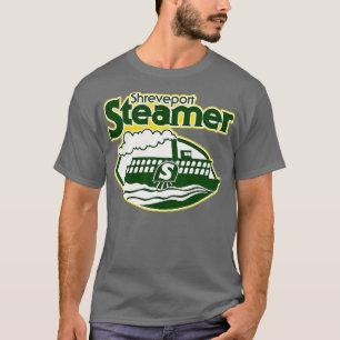 Defunt Shavslöjport Steamer Team T Shirt