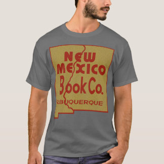 Defunte New mexico Bok Company T Shirt