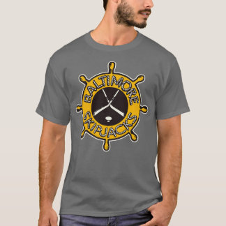 Defuntit Baltimore Skipjacks Hockey Team T Shirt