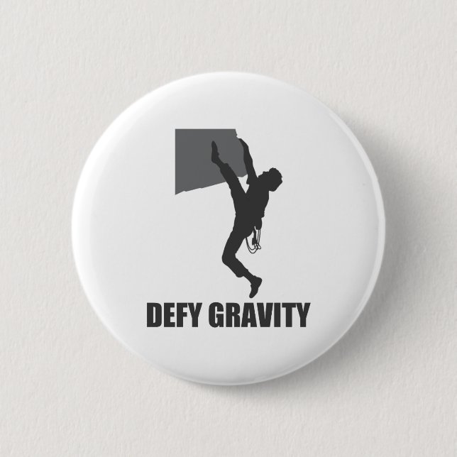 Defy Gravity-knapp Knapp (Framsida)