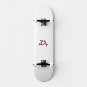 Defy Reality sport Leksak och spel Mini Skateboard Bräda 18,5 Cm