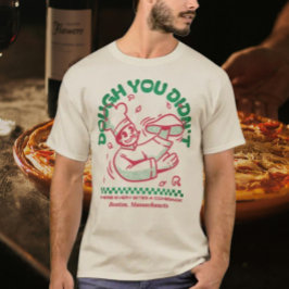Deg Du Gjorde Inte T Shirt