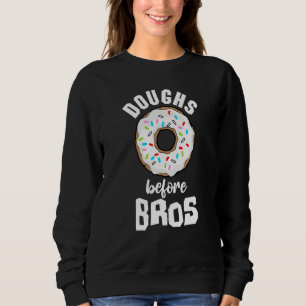 Deg före bröder Munk För kvinnor Flickor T Shirt
