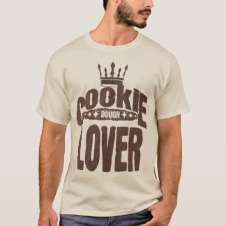 Deg Men Inte Kakor – Obakat Och Ovarsamt T-Shirt