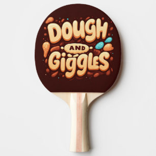 Deg och Giggles Pingisracket