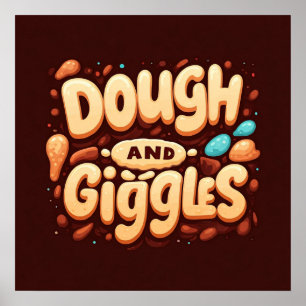 Deg och Giggles Poster