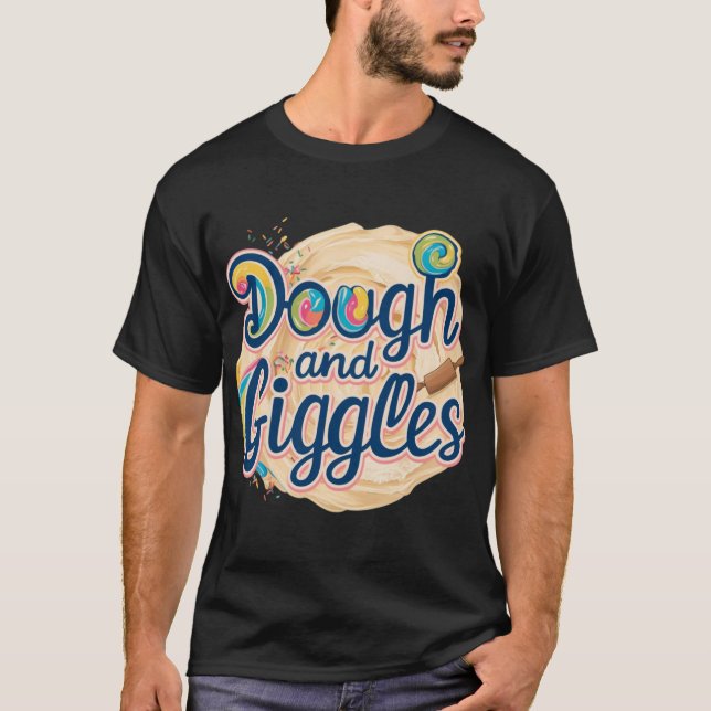 Deg och Giggles T Shirt (Framsida)