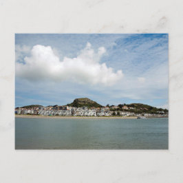 Deganwy North Wales Vykort