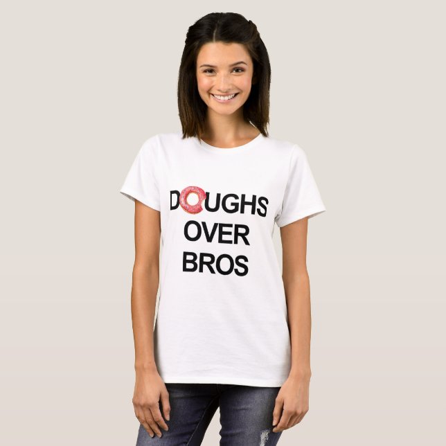 DEGAR ÖVER BROS TEE (Hel framsida)