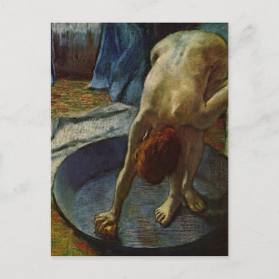 Degas Art Vykort
