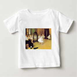 Degas balettdansörer tee shirt
