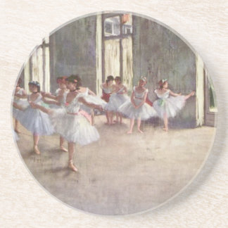 Degas balettdansörer underlägg