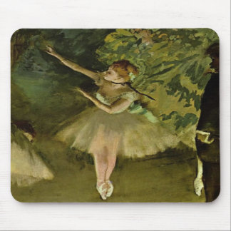 Degas ballerinaen Mousepad Musmatta