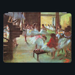 Degas - Ballet School iPad Pro Skydd<br><div class="desc">Degas - Ballet Ballet med Ballet med Ballet School iPad.</div>