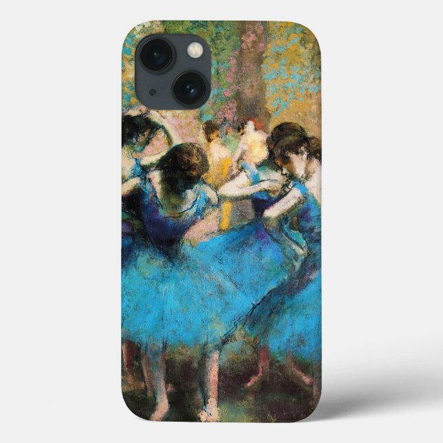 Degas blåttdansare (Baksida)