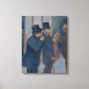 Degas Canvastryck