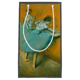 Degas Dancers vid Pub Ballet