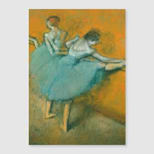 Degas Dancers vid Pub Ballet
