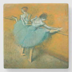 Degas Dancers vid Pub Ballet Stenunderlägg