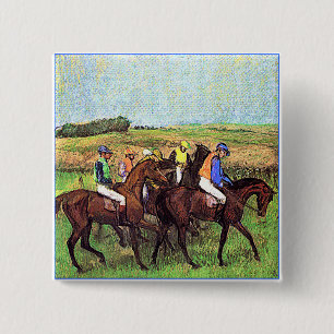 Degas' Horses Knapp