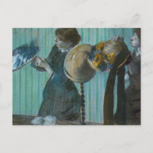 Degas-kort och presenter - Anpassa, Underbar Gift- Vykort