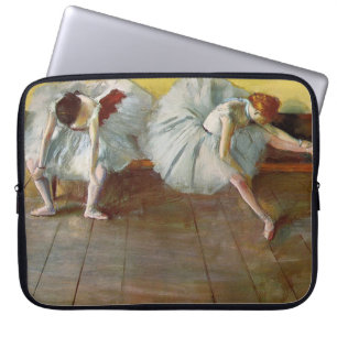 Degas laptop sleeve för två balettdansörer