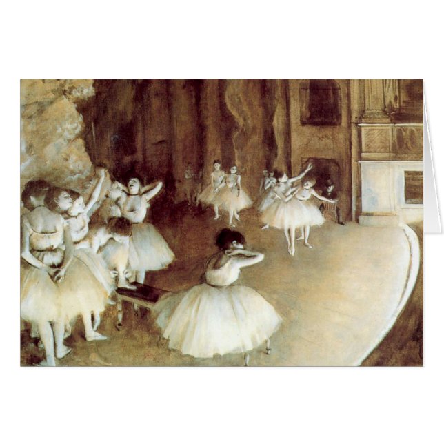 Degas-repetition på scenen OBS kort (Framsidan Horizontal)